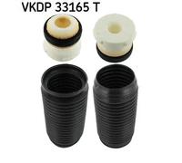 SKF Dust Cover Kit VKDP 33165 T - Shock Absorber Cover for SEAT/VW (Leon, Golf VII)
