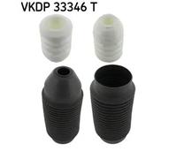 Damping Shock Absorber Dust Cover Kit SKF VKDP 33346 T Fits Audi Mazda Seat