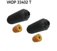 Damping Shock Absorber Dust Cover Kit SKF VKDP 33402 T Fits Ford Focus