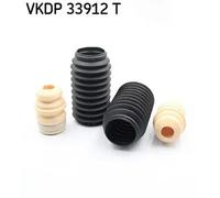 Shock absorber cover VKDP 33912 T SKF for MERCEDES-BENZ A-CLASS