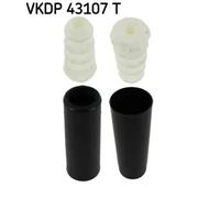 SKF VKDP 43107 T Dust cover kit, shock absorber