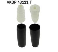 SKF VKDP 43111 T Dust cover kit, shock absorber
