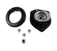 Metalcaucho Shock Absorber Mount 04633 – Front Axle for Renault Megane II
