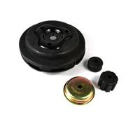 Shock absorber cushion Front Axle A71015MT Magnum Technology for NISSAN