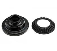 NTY Shock Absorber Cushion AD-PL-007 - Front Axle - for OPEL Astra H Estate