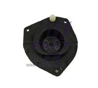 Shock absorber cushion Front Axle FT12016 FAST for RENAULT MEGANE I Cabriolet