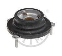 Shock absorber cushion Front Axle Left F8-7605 OPTIMAL for PEUGEOT 407 407 SW