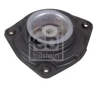 Shock absorber cushion Front Axle Left Rubber/Metal 102287 FEBI BILSTEIN