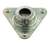 Shock absorber cushion Front Axle Left Rubber/Metal 103111 FEBI BILSTEIN