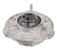 Shock absorber cushion Front Axle Left Rubber/Metal 170986 FEBI BILSTEIN