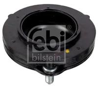 Shock absorber cushion Front Axle Left Rubber/Metal 171868 FEBI BILSTEIN