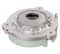 Shock absorber cushion Front Axle Left Rubber/Metal 172589 FEBI BILSTEIN