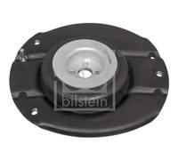 Shock absorber cushion Front Axle Left Rubber/Metal 18698 FEBI BILSTEIN