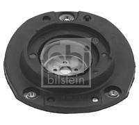 Shock absorber cushion Front Axle Left Rubber/Metal 18733 FEBI BILSTEIN
