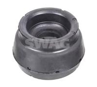 Shock absorber cushion Front Axle Left Rubber/Metal 30 54 0012 SWAG for SEAT VW