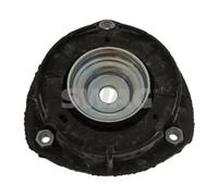 Shock absorber cushion Front Axle Left Rubber/Metal 30 94 0171 SWAG for AUDI VW