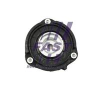 Shock absorber cushion Front Axle Left Rubber/Metal FT12021 FAST for VW SEAT