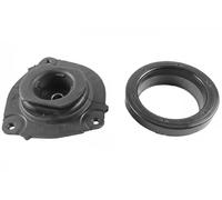 Shock absorber cushion Front Axle Right 56153 Metalcaucho for NISSAN LEAF JUKE