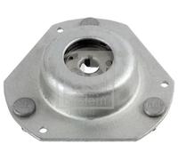 Shock absorber cushion Front Axle Right Rubber/Metal 100594 FEBI BILSTEIN
