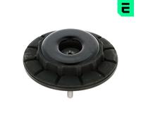 Shock absorber cushion Front Axle Right Rubber/Metal F0-0033 OPTIMAL for PEUGEOT