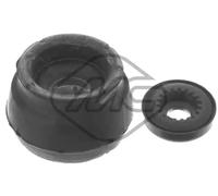 Shock absorber cushion Front Axle Rubber/Metal 04177 Metalcaucho for SEAT AUDI