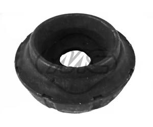 Shock absorber cushion Front Axle Rubber/Metal 05754 Metalcaucho for DACIA