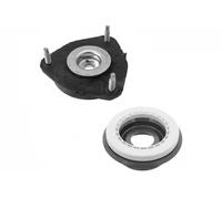 Shock absorber cushion Front Axle Rubber/Metal 05956 Metalcaucho for FORD