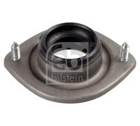 Shock absorber cushion Front Axle Rubber/Metal 09057 FEBI BILSTEIN for CITROËN
