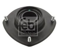Shock absorber cushion Front Axle Rubber/Metal 104956 FEBI BILSTEIN for DAEWOO