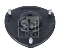 Shock absorber cushion Front Axle Rubber/Metal 106377 FEBI BILSTEIN for KIA