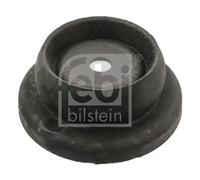 Shock absorber cushion Front Axle Rubber/Metal 10861 FEBI BILSTEIN for PEUGEOT