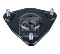 Shock absorber cushion Front Axle Rubber/Metal 108895 FEBI BILSTEIN for KIA