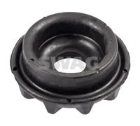 Shock absorber cushion Front Axle Rubber/Metal 12 94 4993 SWAG for SMART CABRIO
