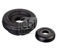Shock absorber cushion Front Axle Rubber/Metal 173848 FEBI BILSTEIN for DAEWOO