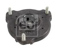 Shock absorber cushion Front Axle Rubber/Metal 174028 FEBI BILSTEIN for HYUNDAI