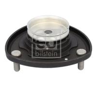 Shock absorber cushion Front Axle Rubber/Metal 183569 FEBI BILSTEIN for MAZDA