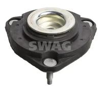 Shock absorber cushion Front Axle Rubber/Metal 19 10 0785 SWAG for FORD