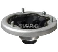 Shock absorber cushion Front Axle Rubber/Metal 20 54 0015 SWAG for BMW 7