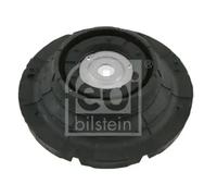 Shock absorber cushion Front Axle Rubber/Metal 23116 FEBI BILSTEIN for VW