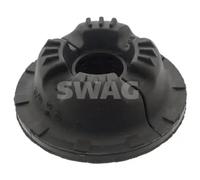 Shock absorber cushion Front Axle Rubber/Metal 30 93 2636 SWAG for AUDI A6 C6