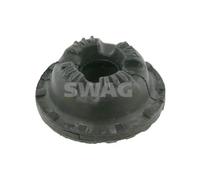Shock absorber cushion Front Axle Rubber/Metal 32 92 6360 SWAG for AUDI SEAT
