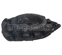 Shock absorber cushion Front Axle Rubber/Metal 36956 ORIGINAL IMPERIUM