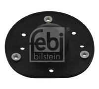 Shock absorber cushion Front Axle Rubber/Metal 38778 FEBI BILSTEIN for VOLVO