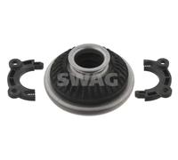 SWAG Top Strut Mount 40 92 8117 – Front Axle Rubber/Metal for Opel Vauxhall Astra H
