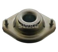 Shock absorber cushion Front Axle Rubber/Metal 40 94 0842 SWAG for OPEL SUZUKI
