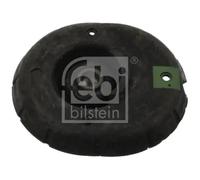 Shock absorber cushion Front Axle Rubber/Metal 45677 FEBI BILSTEIN for PEUGEOT