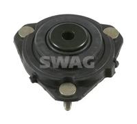 Shock absorber cushion Front Axle Rubber/Metal 50 92 2943 SWAG for FORD MAZDA