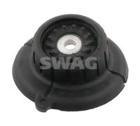 Shock absorber cushion Front Axle Rubber/Metal 70 93 4285 SWAG for FIAT LANCIA