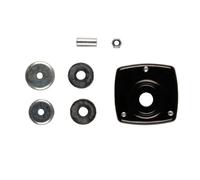 Shock absorber cushion Rear Axle 12-173495 BILSTEIN for MERCEDES-BENZ M-CLASS