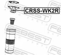 FEBEST CRSS-WK2R Mounting, shock absorbers
